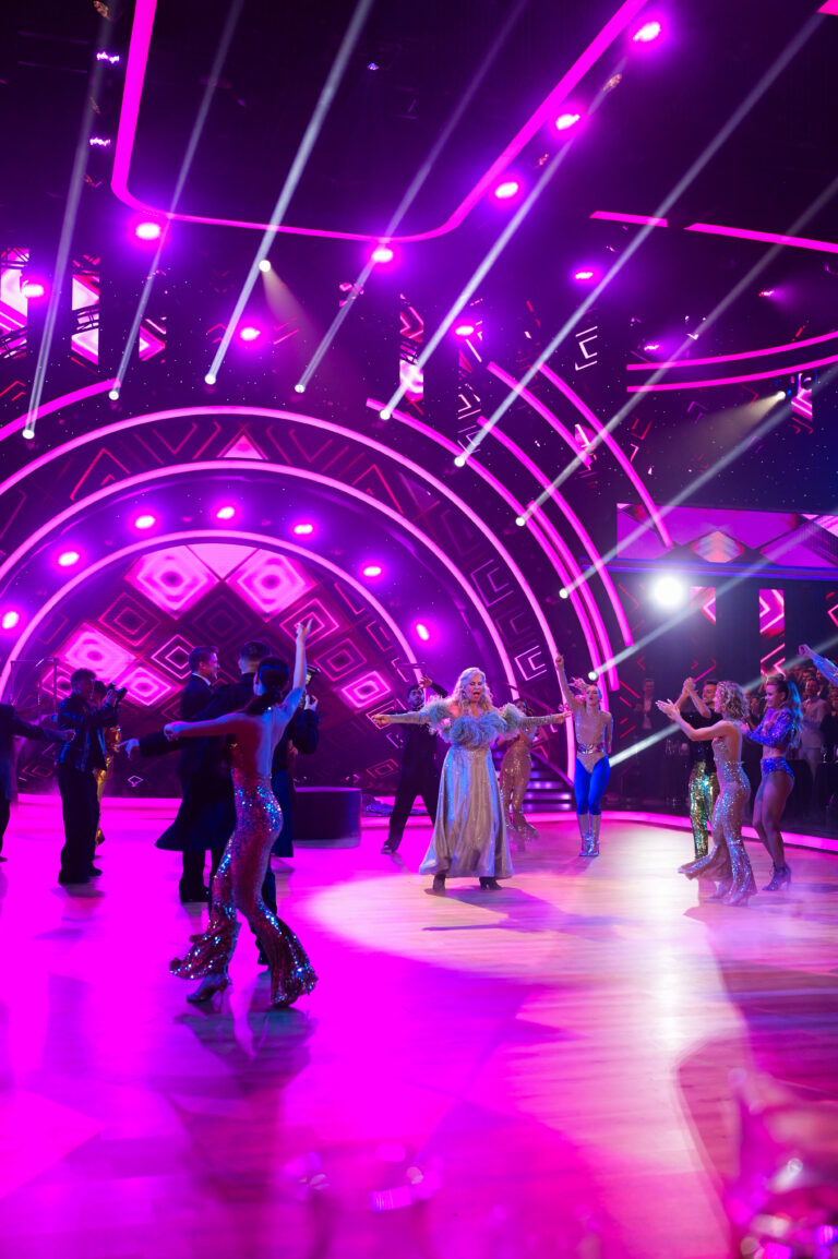 Fotografie Let's Dance 2026 - Najlepší z najlepších - 6. kolo (šiesty priamy prenos)