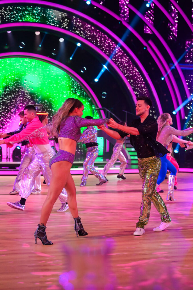 Fotografie Let's Dance 2026 - Najlepší z najlepších - 6. kolo (šiesty priamy prenos)