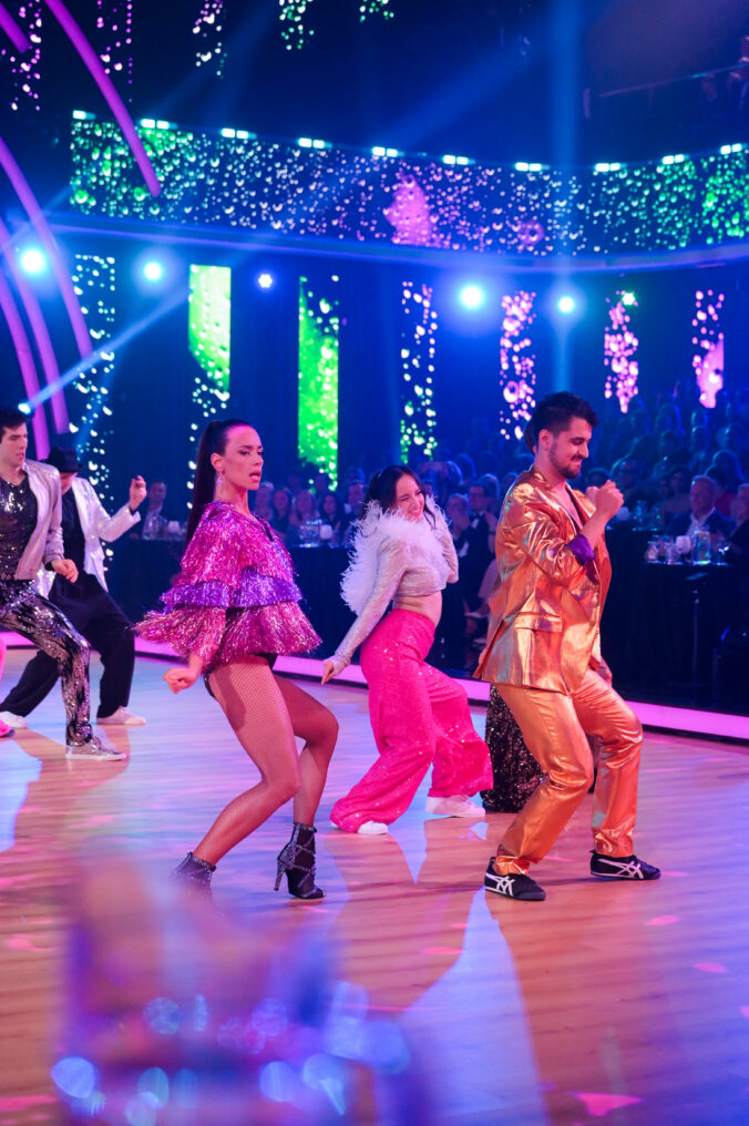 Fotografie Let's Dance 2026 - Najlepší z najlepších - 6. kolo (šiesty priamy prenos)