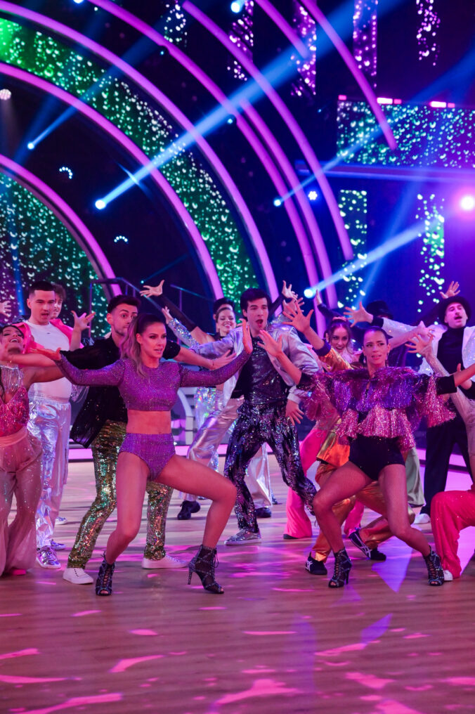 Fotografie Let's Dance 2026 - Najlepší z najlepších - 6. kolo (šiesty priamy prenos)
