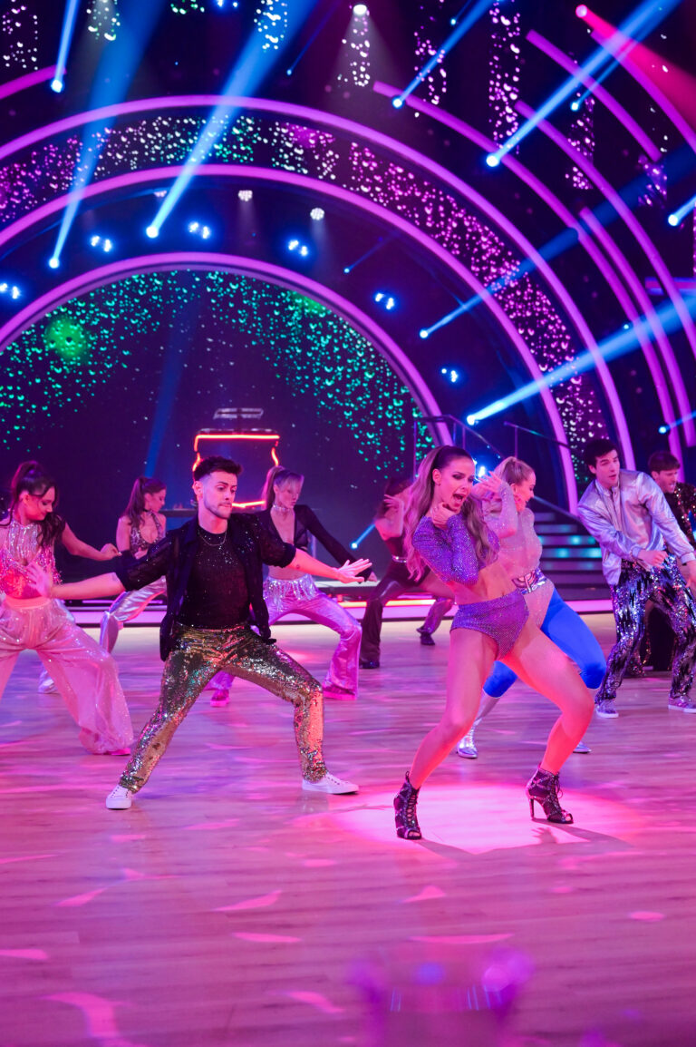 Fotografie Let's Dance 2026 - Najlepší z najlepších - 6. kolo (šiesty priamy prenos)