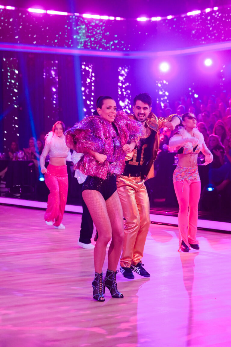 Fotografie Let's Dance 2026 - Najlepší z najlepších - 6. kolo (šiesty priamy prenos)