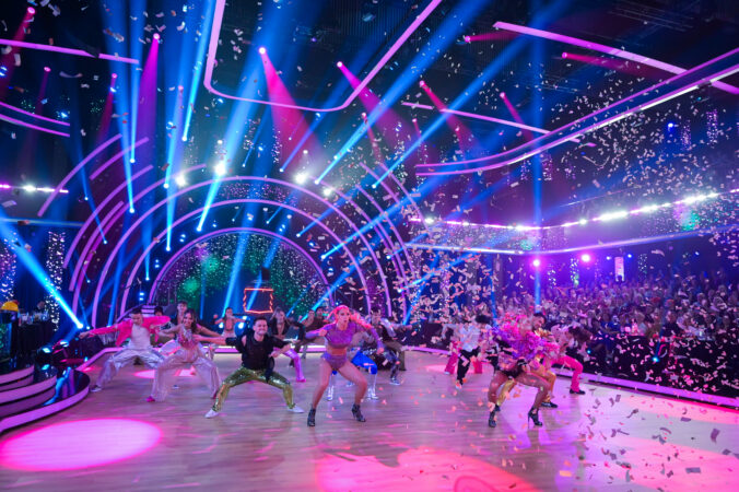 Fotografie Let's Dance 2026 - Najlepší z najlepších - 6. kolo (šiesty priamy prenos)