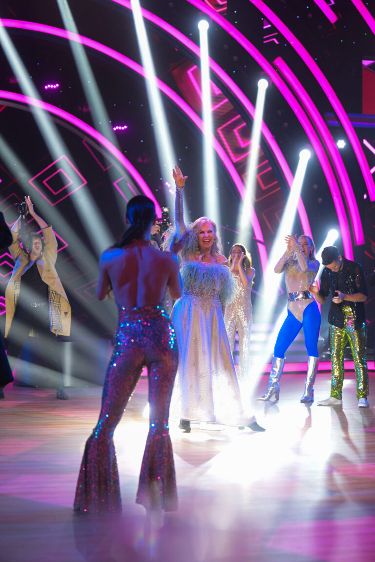 Fotografie Let's Dance 2026 - Najlepší z najlepších - 6. kolo (šiesty priamy prenos)