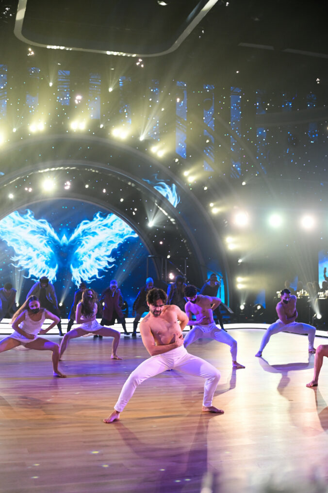 Fotografie Let's Dance 2026 - Najlepší z najlepších - 8. kolo (ôsmy priamy prenos)
