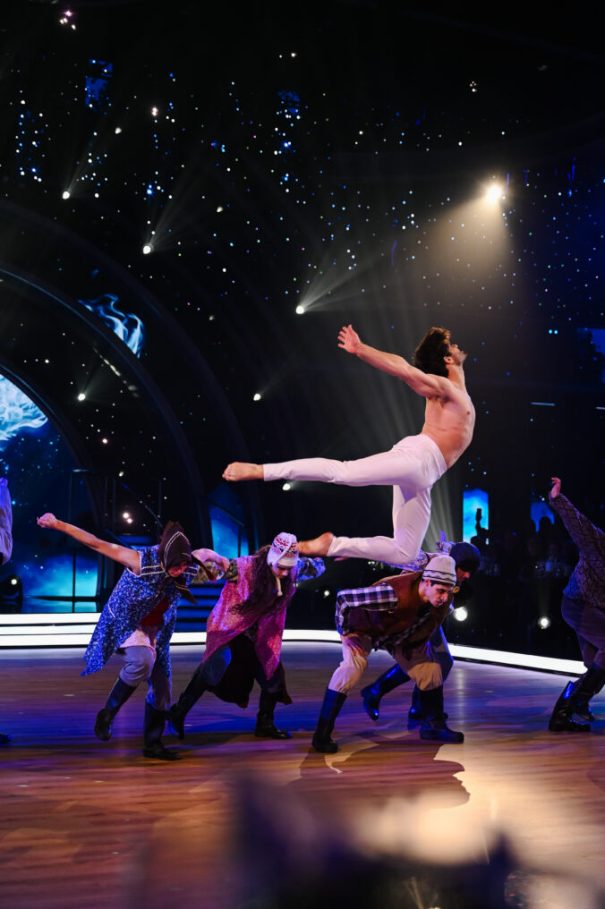 Fotografie Let's Dance 2026 - Najlepší z najlepších - 8. kolo (ôsmy priamy prenos)