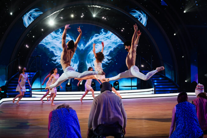 Fotografie Let's Dance 2026 - Najlepší z najlepších - 8. kolo (ôsmy priamy prenos)