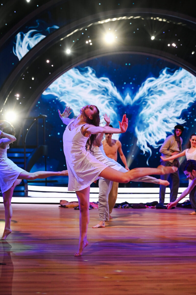 Fotografie Let's Dance 2026 - Najlepší z najlepších - 8. kolo (ôsmy priamy prenos)