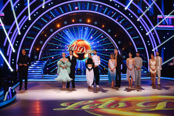 Fotografie Let's Dance 2026 - Najlepší z najlepších - 8. kolo (ôsmy priamy prenos)