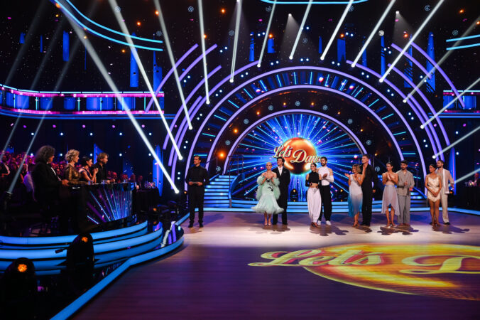 Fotografie Let's Dance 2026 - Najlepší z najlepších - 8. kolo (ôsmy priamy prenos)