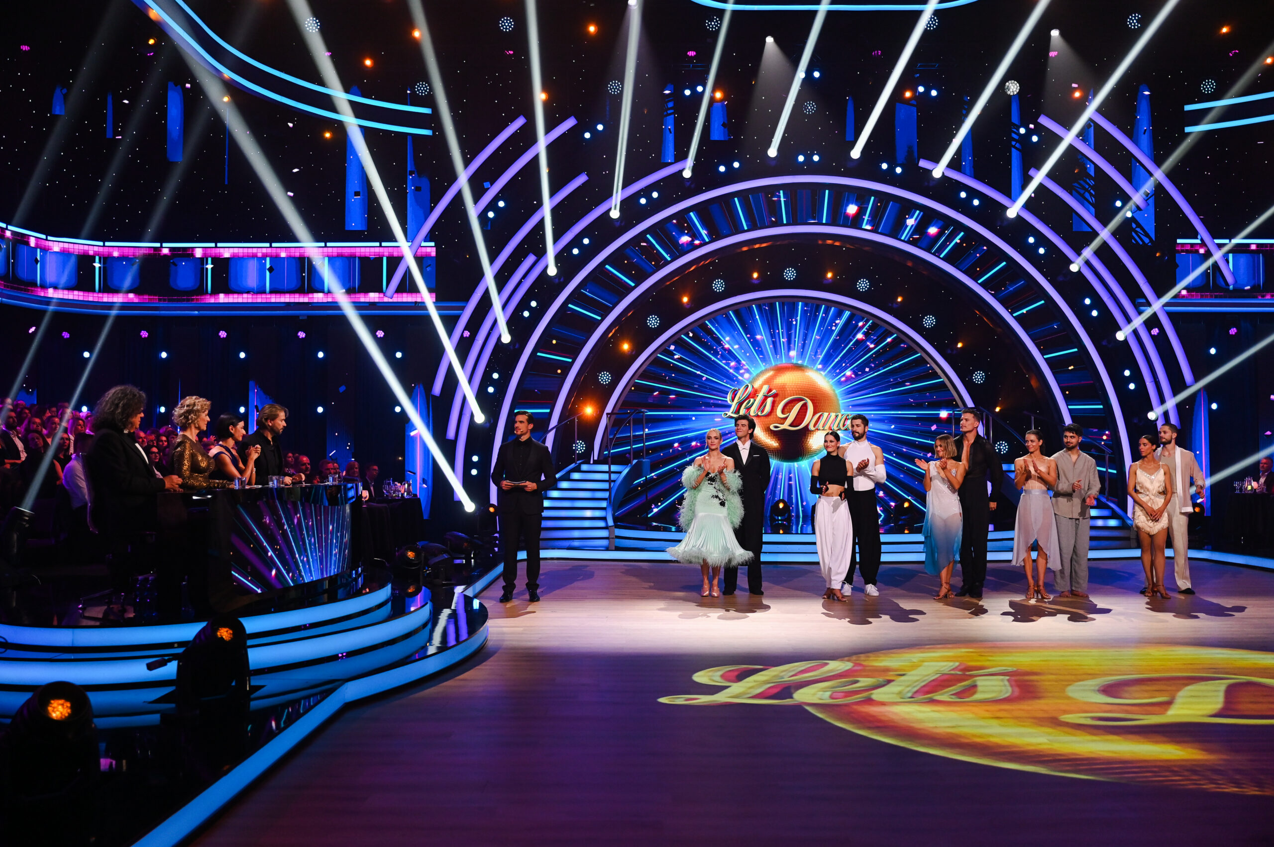 Fotografie Let's Dance 2026 - Najlepší z najlepších - 8. kolo (ôsmy priamy prenos)