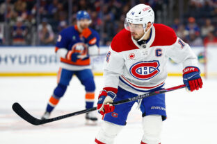 HOKEJ: New York Islanders - Montreal Canadiens