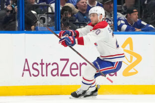 HOKEJ NHL: Tampa Bay - Montreal