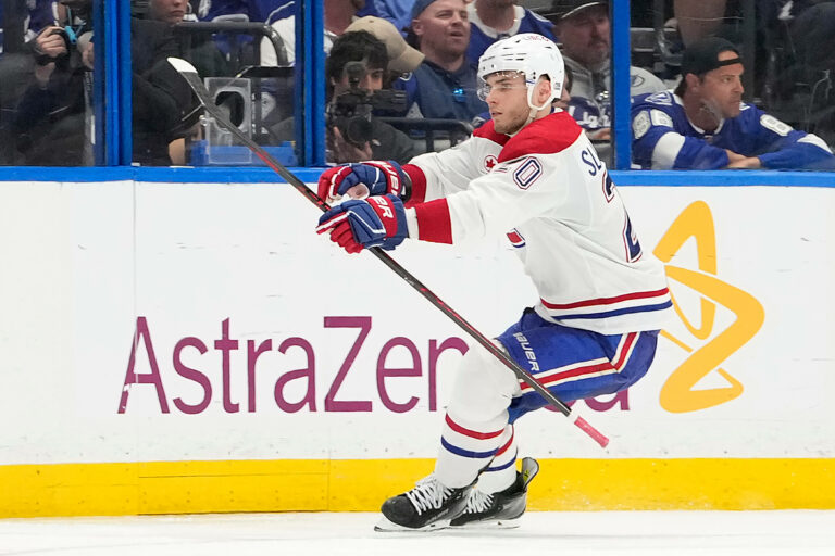 HOKEJ NHL: Tampa Bay - Montreal