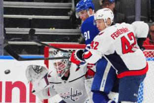 HOKEJ NHL: Toronto - Washington
