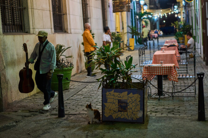 Cuba Daily Life
