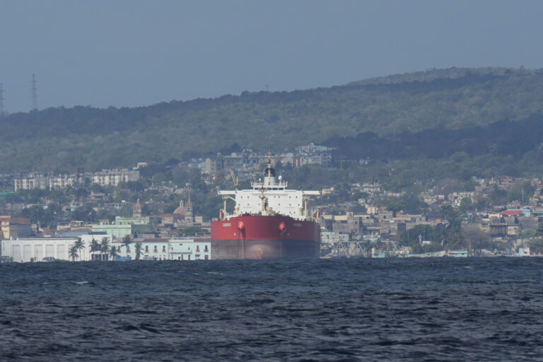 Cuba US Russia Oil