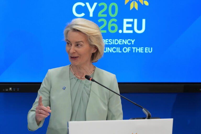 Cyprus EU Summit