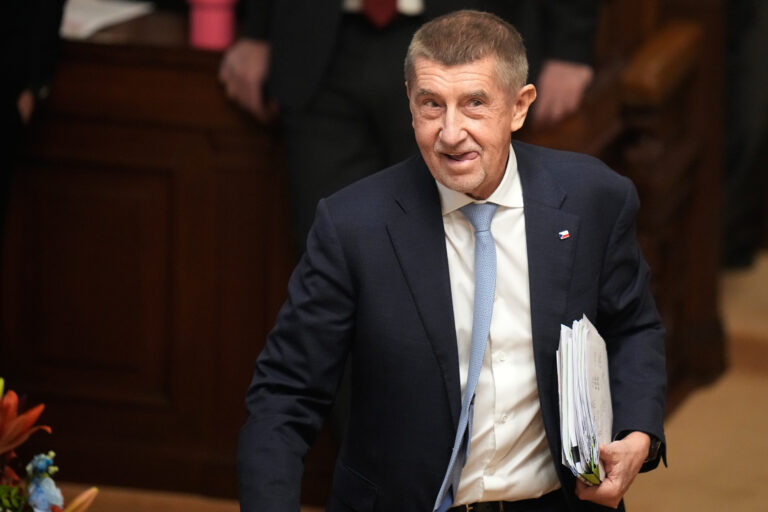 Czech Republic Politics