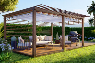 pergola