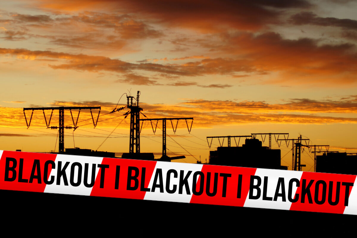 blackout