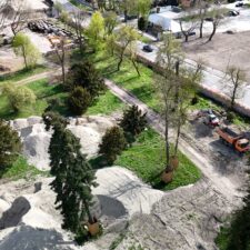 Obnova kaštieľa v Rusovciach