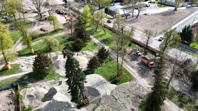 Obnova kaštieľa v Rusovciach