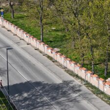 Obnova kaštieľa v Rusovciach