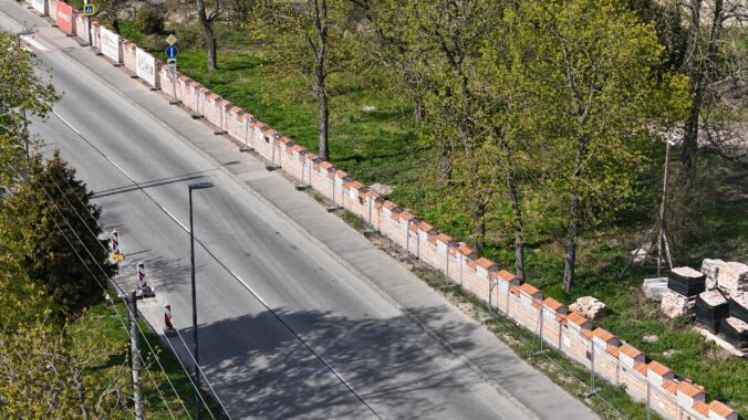 Obnova kaštieľa v Rusovciach