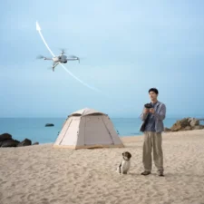 Nová séria dronov od DJI