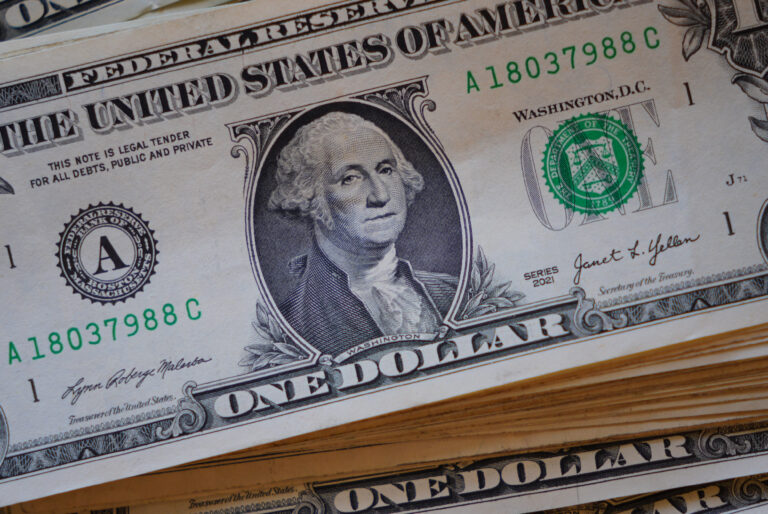 Economy US Dollar