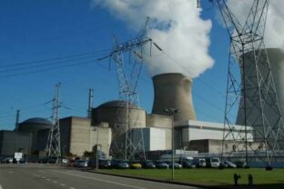 Jadrová elektráreň ENGIE Belgicko