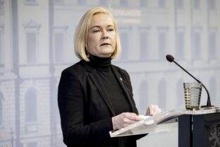 Finland Border Situation
