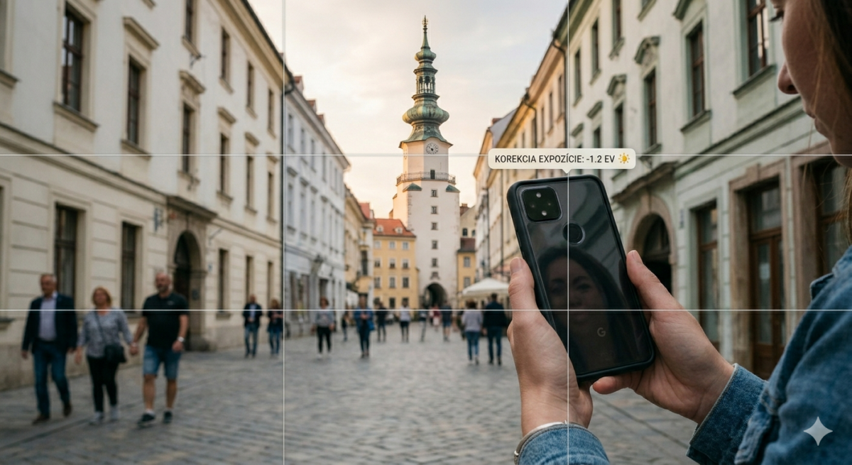 12 chýb, ktoré robíme všetci pri fotení so smartfónom
