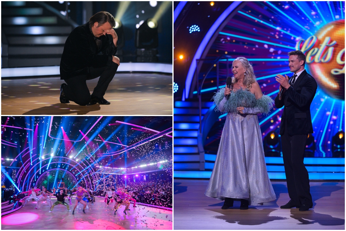 Fotografie Let's Dance 2026 - Najlepší z najlepších - 6. kolo (šiesty priamy prenos)