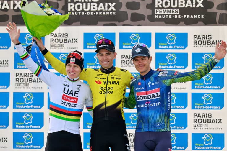 France Paris Roubaix Cycling