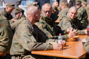 Germany Army Merz