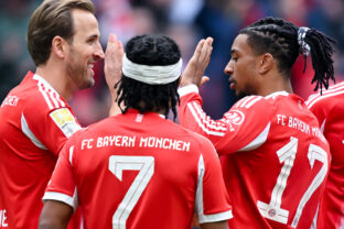 Bayern Munich - 1. FC Union Berlin