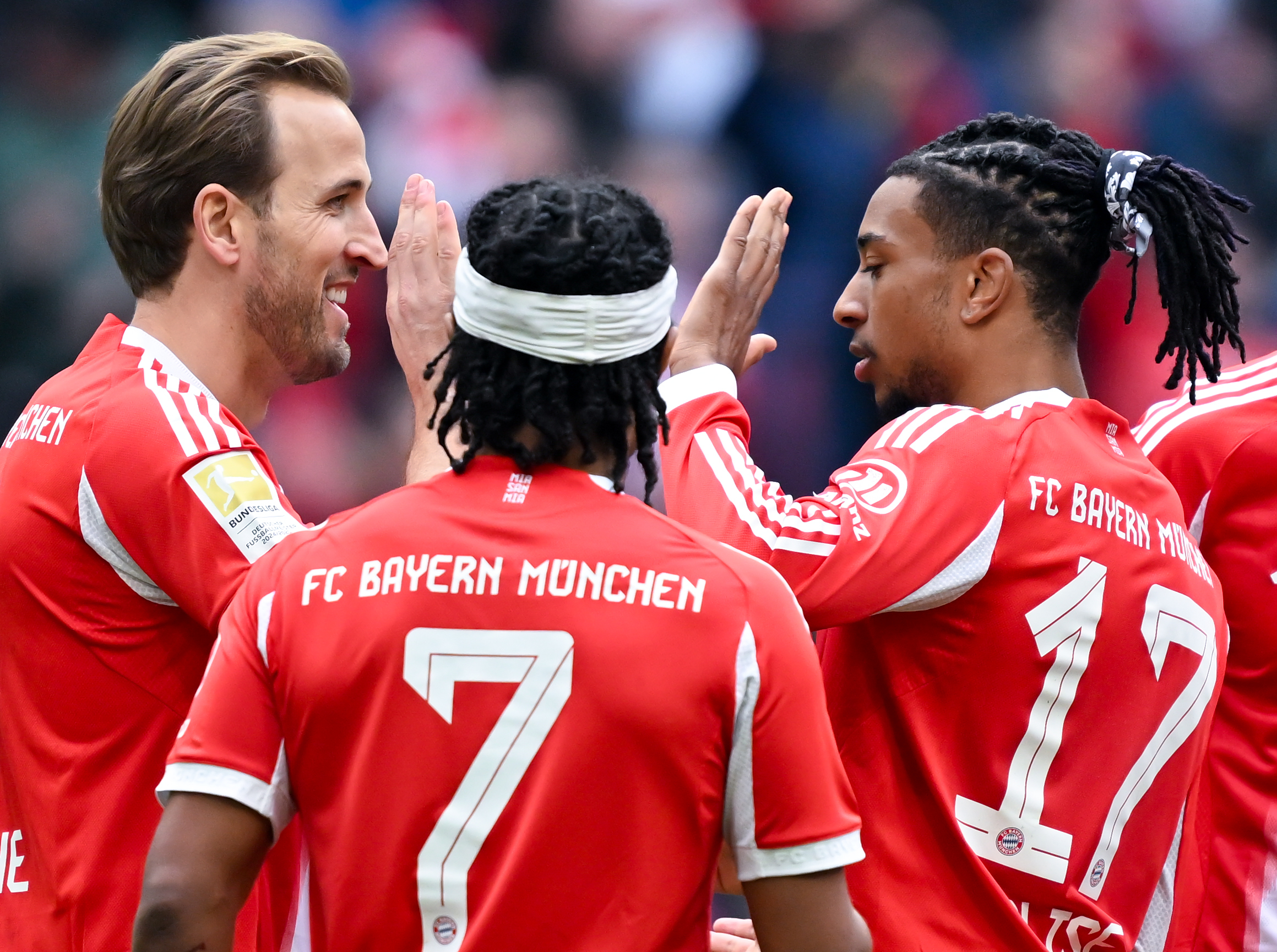 Bayern Munich - 1. FC Union Berlin