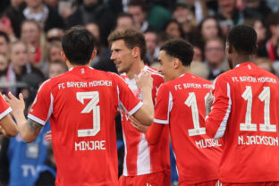 Germany Bundesliga Soccer