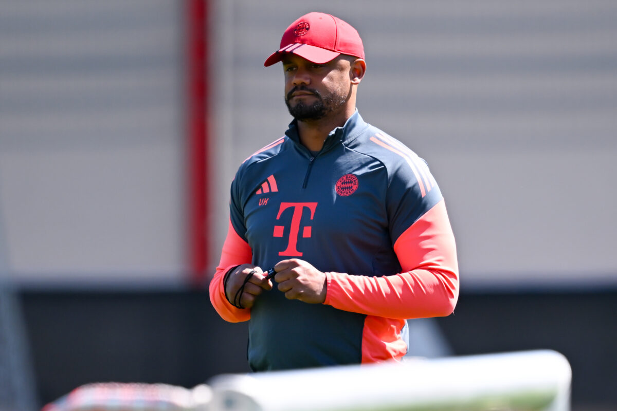 Kompany chv&aacute;li Kanea pred semifin&aacute;le Ligy majstrov proti PSG: &bdquo;Zreje ako v&iacute;no&ldquo; - SITA.sk