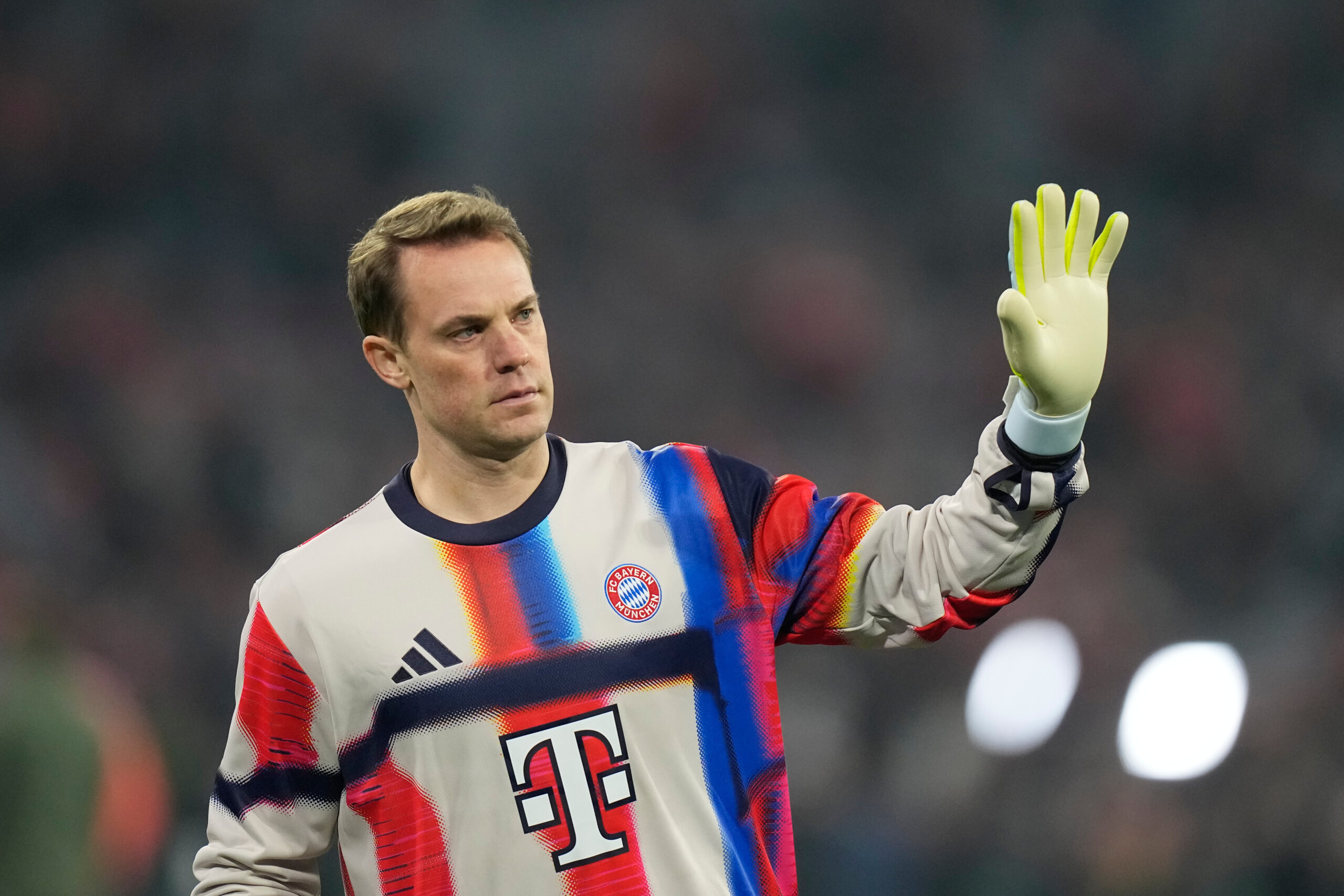 FC Bayern Mníchov - Manuel Neuer