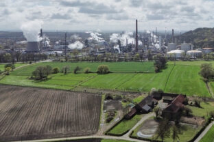 Germany Economy Oil