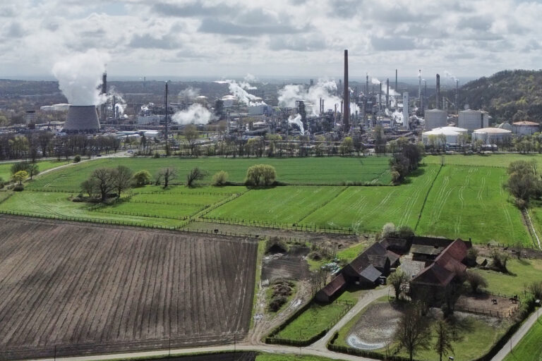 Germany Economy Oil