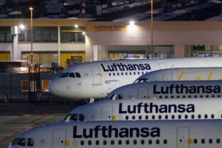 Germany Lufthansa Strike
