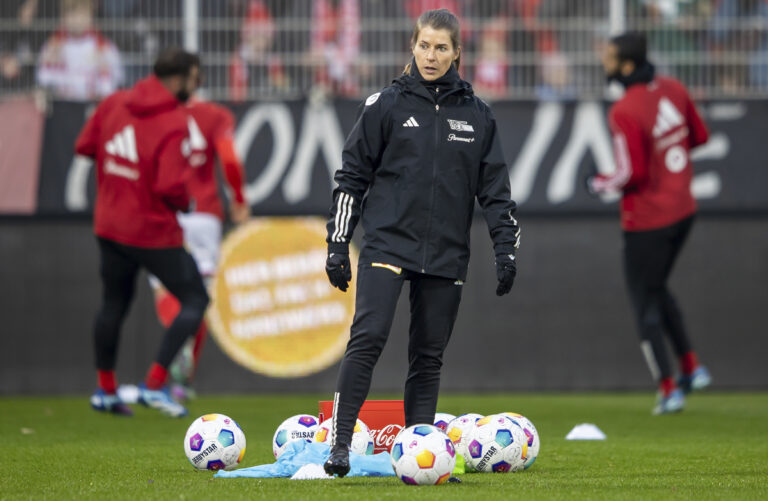 Germany Soccer Bundesliga