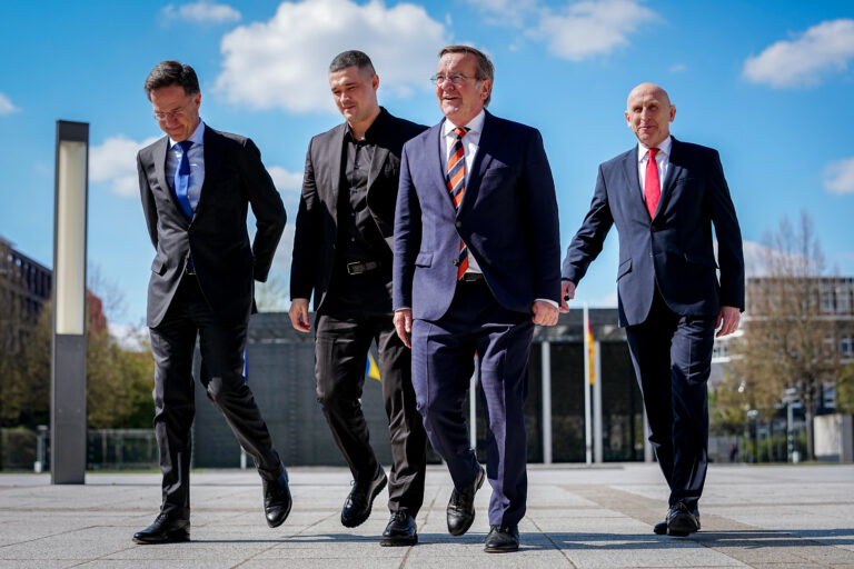 NATO, Rutte, Fedorov