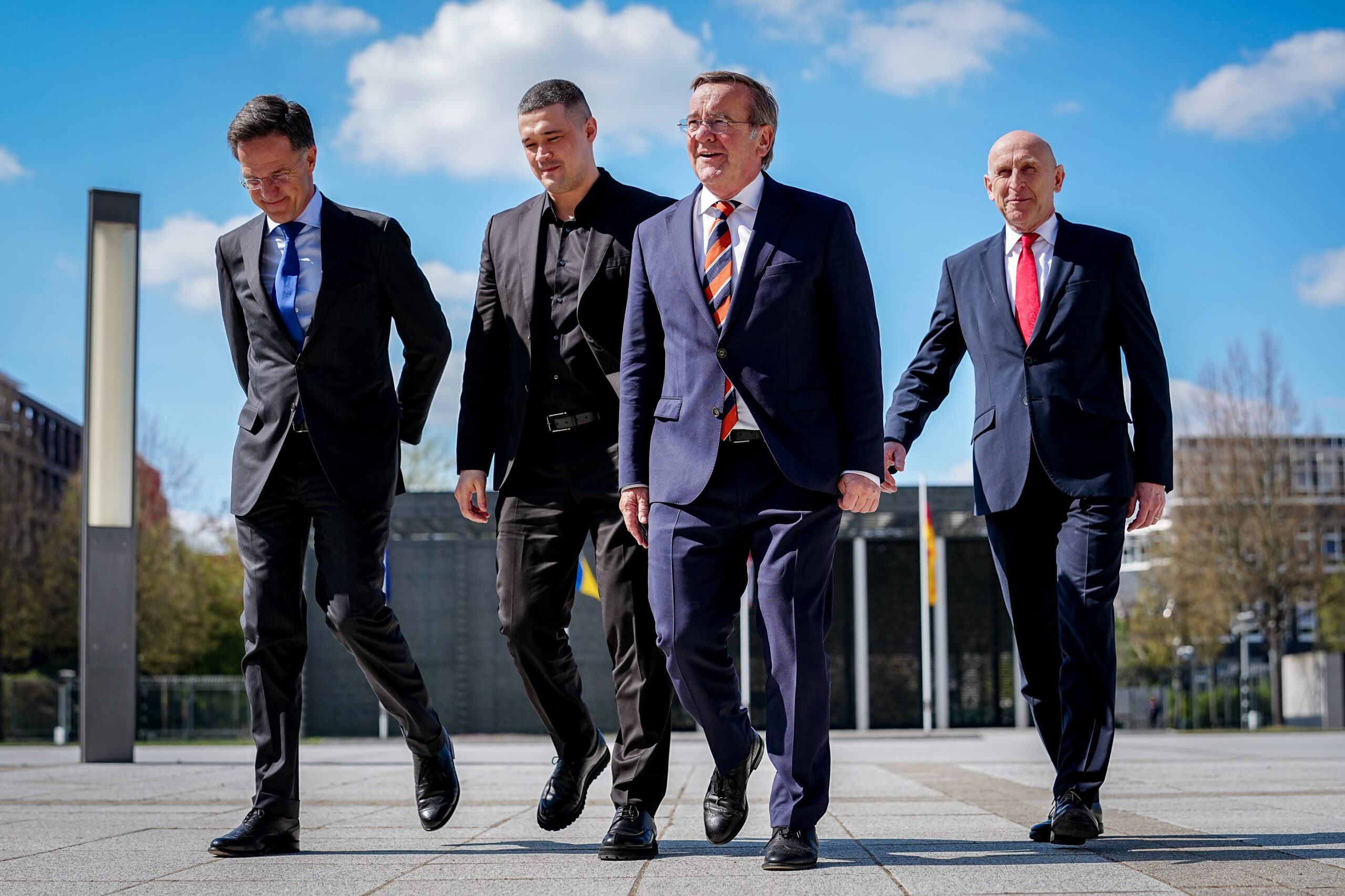 NATO, Rutte, Fedorov