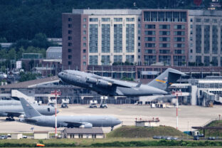Germany US Air Base