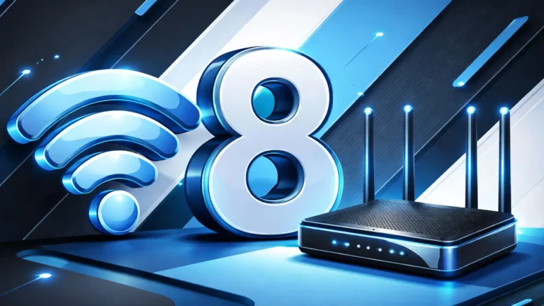 Wi-fi 8